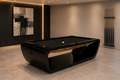 The Aureus - Sculptural Luxury Pool Table
