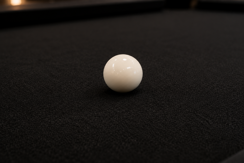 The Aureus - Sculptural Luxury Pool Table