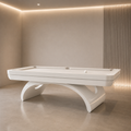 ARCUS  Sculptural Luxury Pool Table