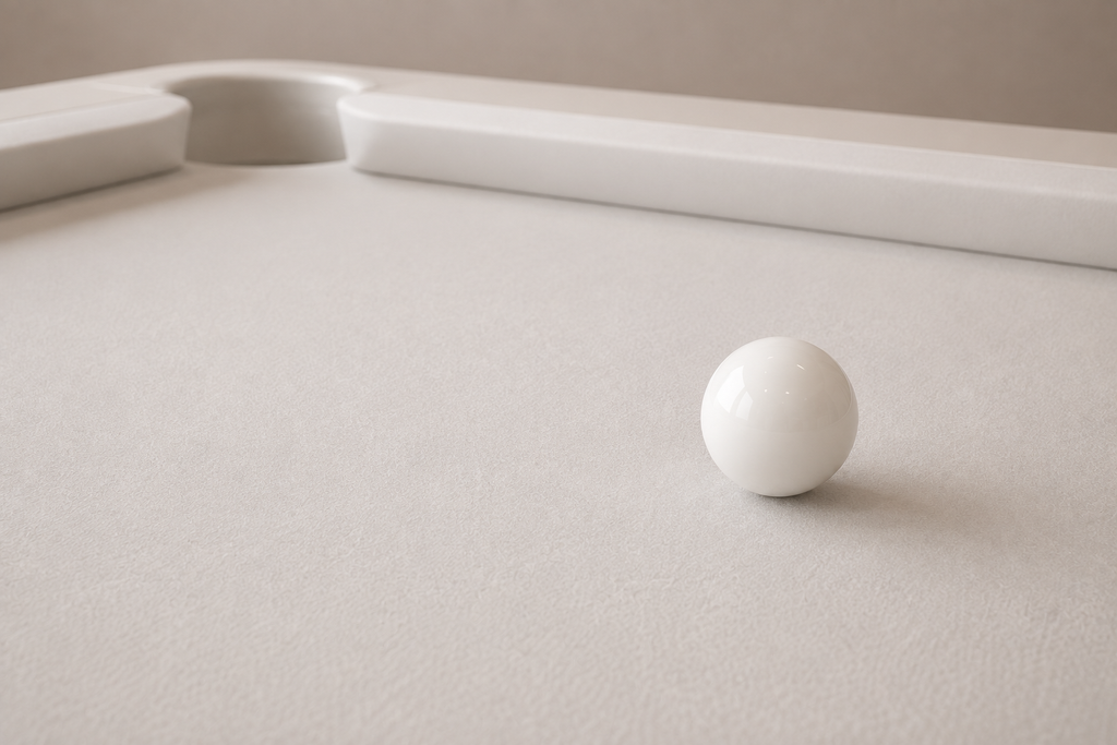 ARCUS  Sculptural Luxury Pool Table