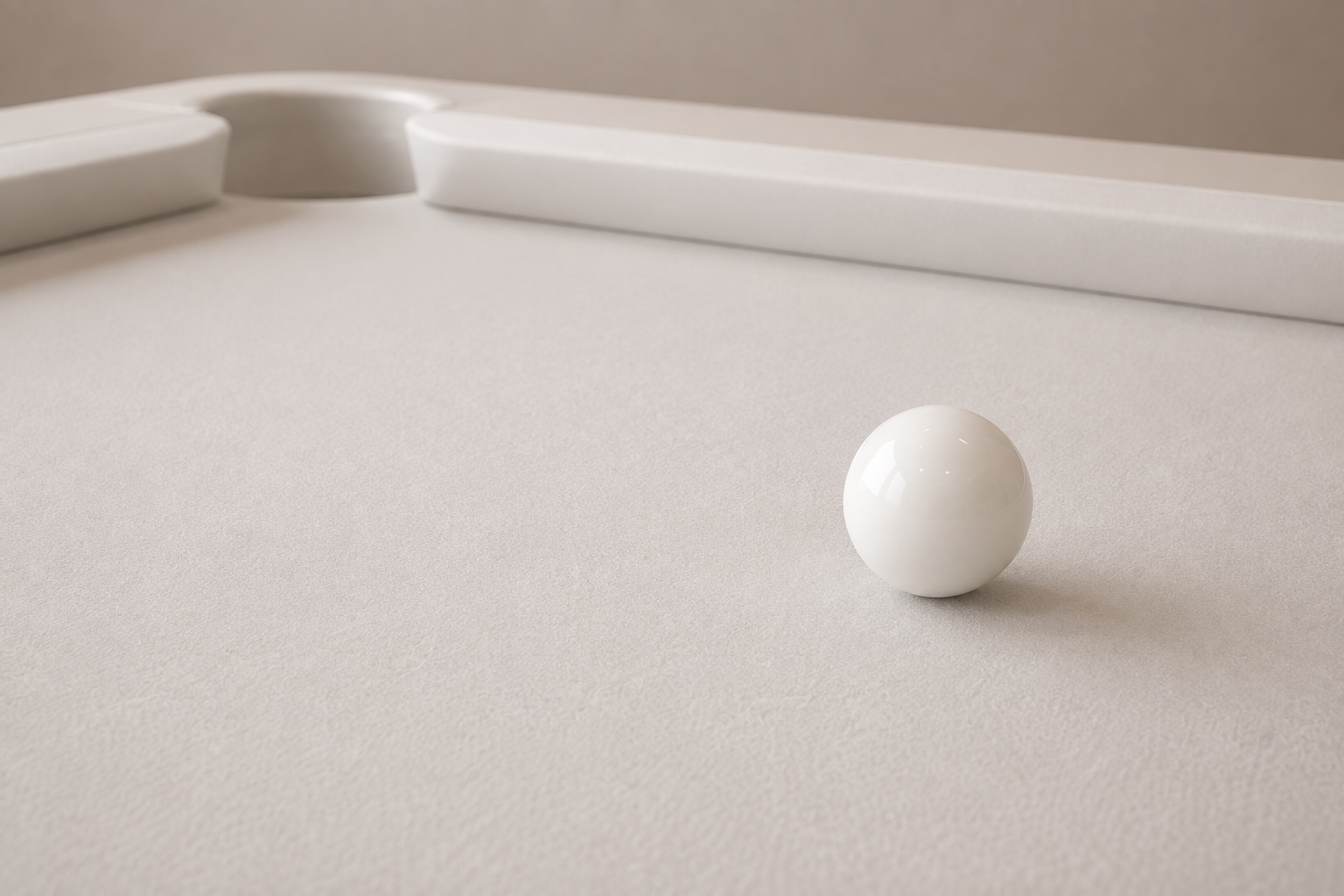 ARCUS  Sculptural Luxury Pool Table