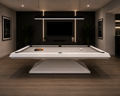 STRATA - Precision Pedestal Pool Table