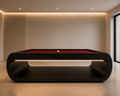 LUMEN - Illuminated Architectural Pool Table
