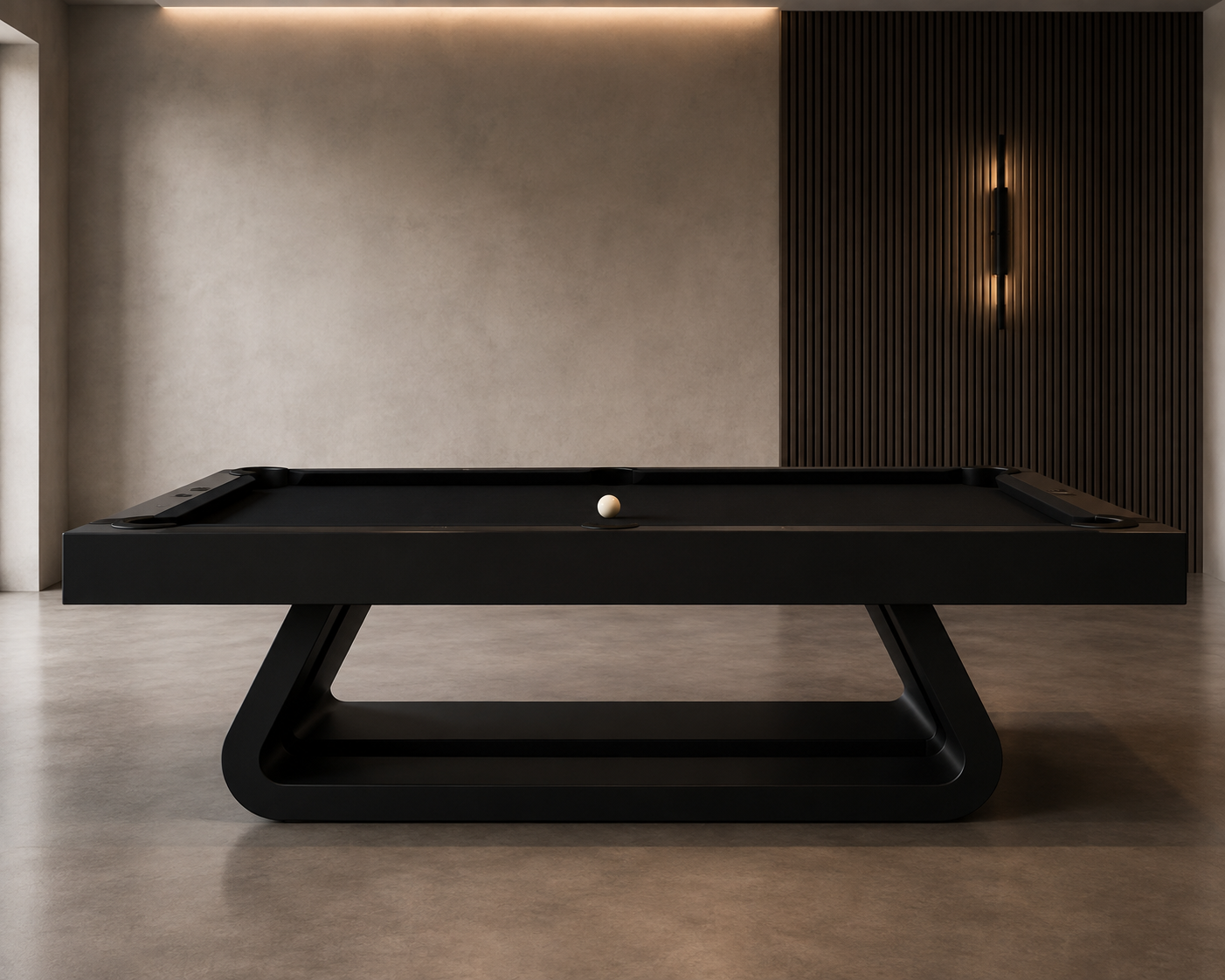 FORMA - Architectural Pool Table